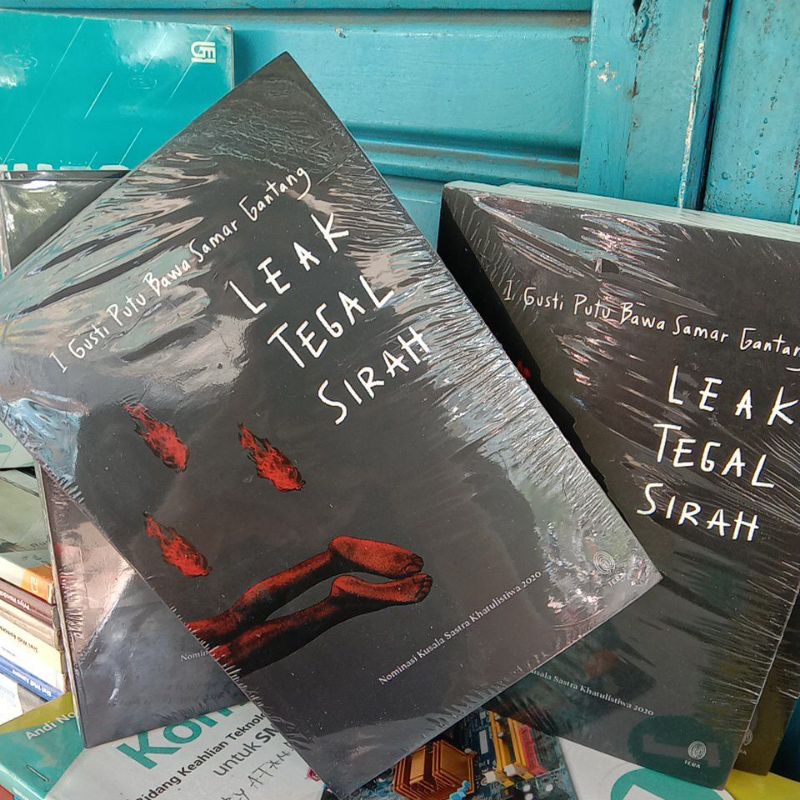 leak tegal sirah