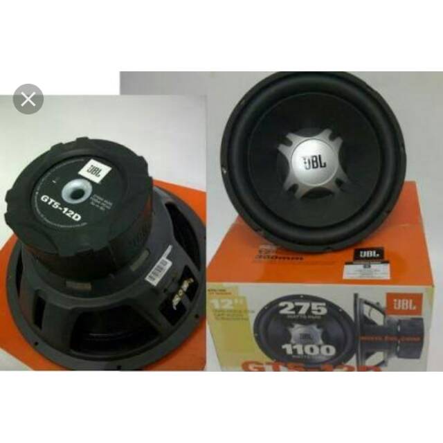 jbl gt512d