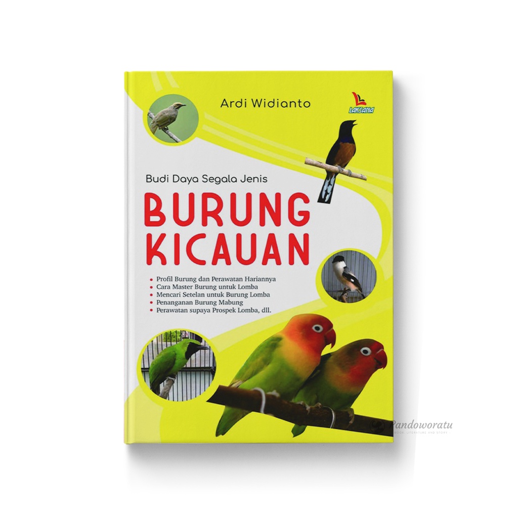 Jual Budi Daya Segala Jenis Burung Kicauan | Shopee Indonesia