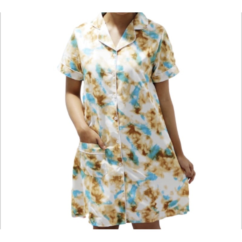 baju tidur daster piyama dress thaiday