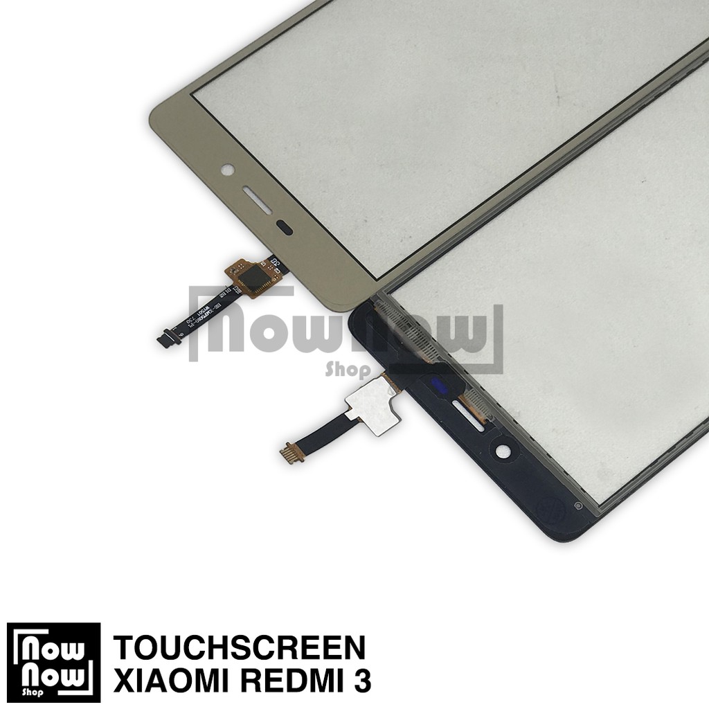 TOUCHSCREEN TS LAYAR SENTUH TC XIAOMI REDMI 3 REDMI 3S REDMI 3 PRO TOUCH SCREEN