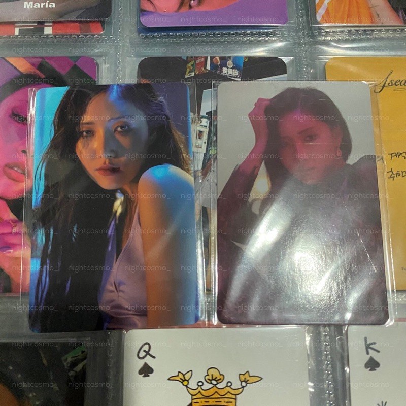 PC Hwasa MAMAMOO - Maria Album