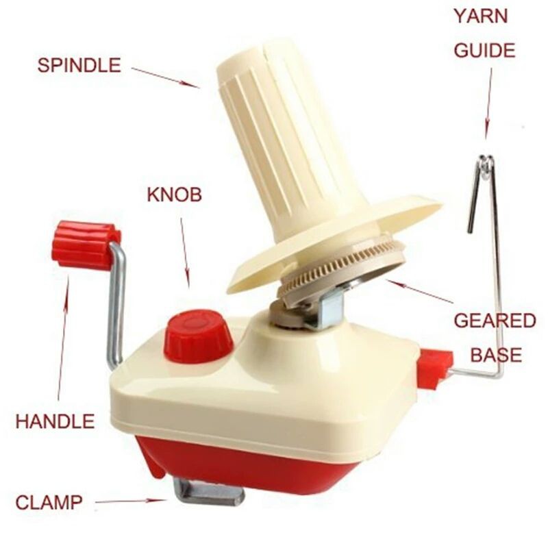 Jual alat penggulung benang (yarn winder) Shopee Indonesia
