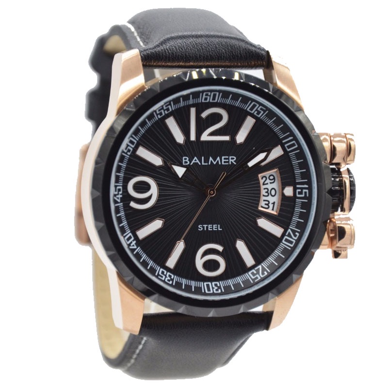 JAM TANGAN BALMER ORIGINAL BALMER 7956 KL BALMER B7956 JAM BALMER B7956MPR JAM TANGAN PRIA LA