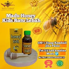 

Honey Kids Ratu Lebah