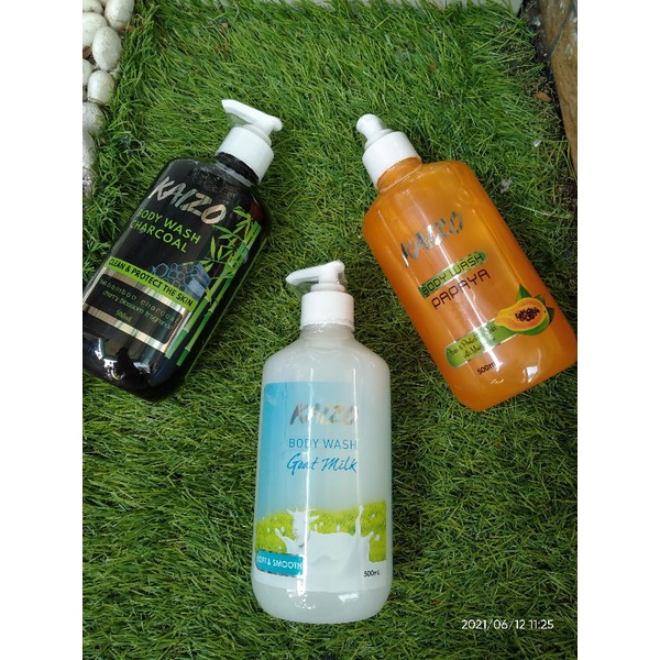 KAIZO Body Wash