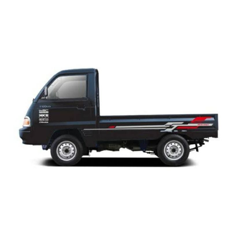 sticker mobil grandmax Mega carry pick up L300