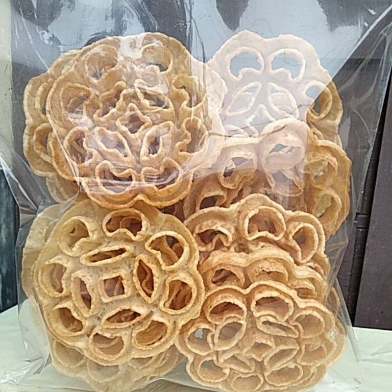 

Kembang goyang original 500 gram ( pre-order )