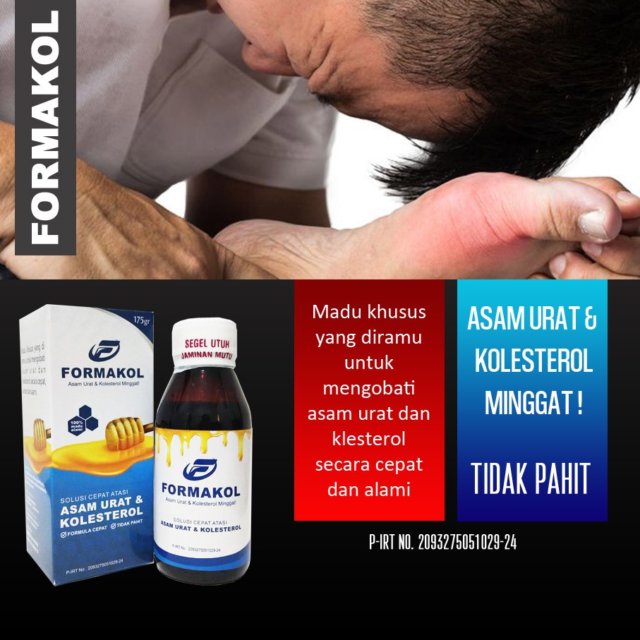 

Jamu Herbal Asam Urat Pegel Yang Alami