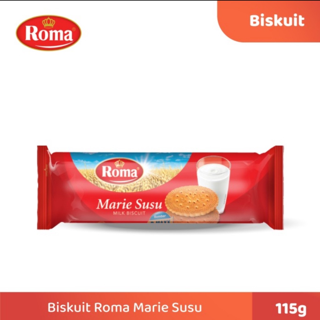 Roma Marie Susu 115 Gr NEW