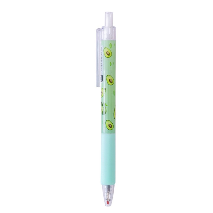 

J2 - Pulpen gel cetek buah buahan pen fruit