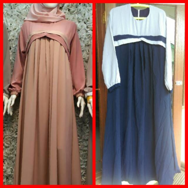 Gamis Qibota Premium
