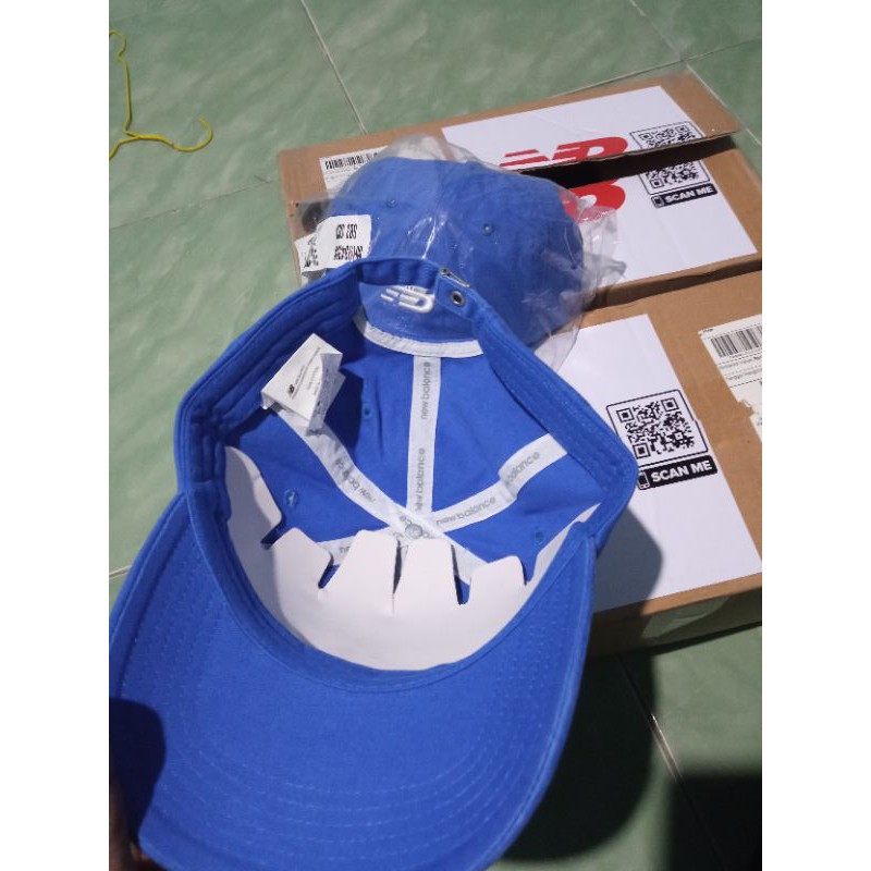 Topi New balance Original