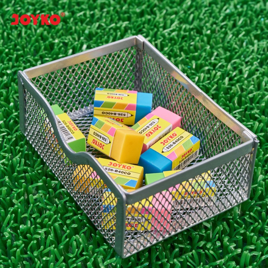 Eraser / Penghapus Joyko 526-B40CO (isi 6 pcs)