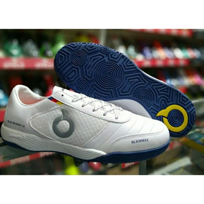 ORTUSEIGHT - JOGOSALA GRAFFITY BLB 1.0 / Original