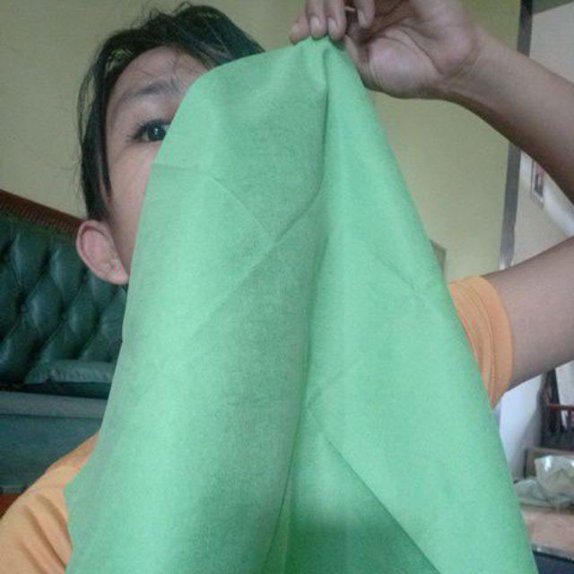 Kicks Microfiber Towel Lap Pembersih Sepatu Handuk Serat Halus