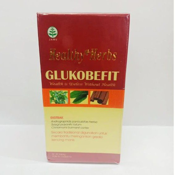 

GLUKOBEFIT - Meringankan Gejala Kencing Manis atau Diabetes