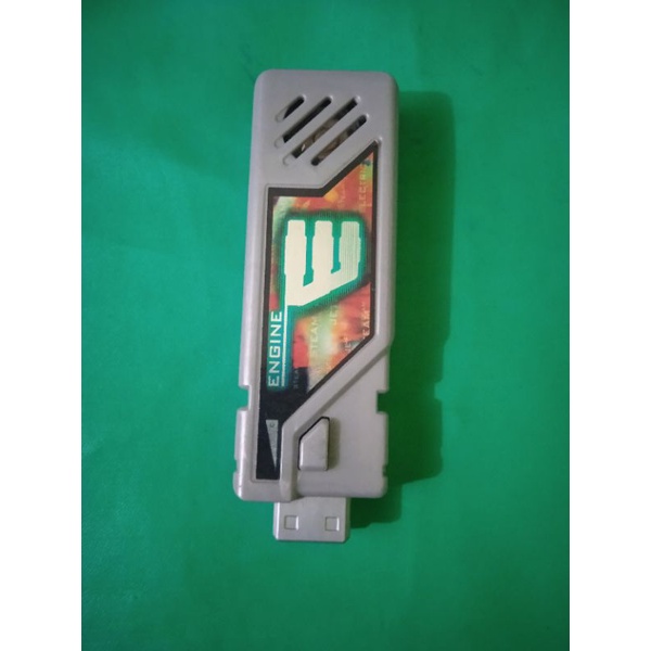 CT GAIA MEMORY ENGINE KAMEN RIDER W