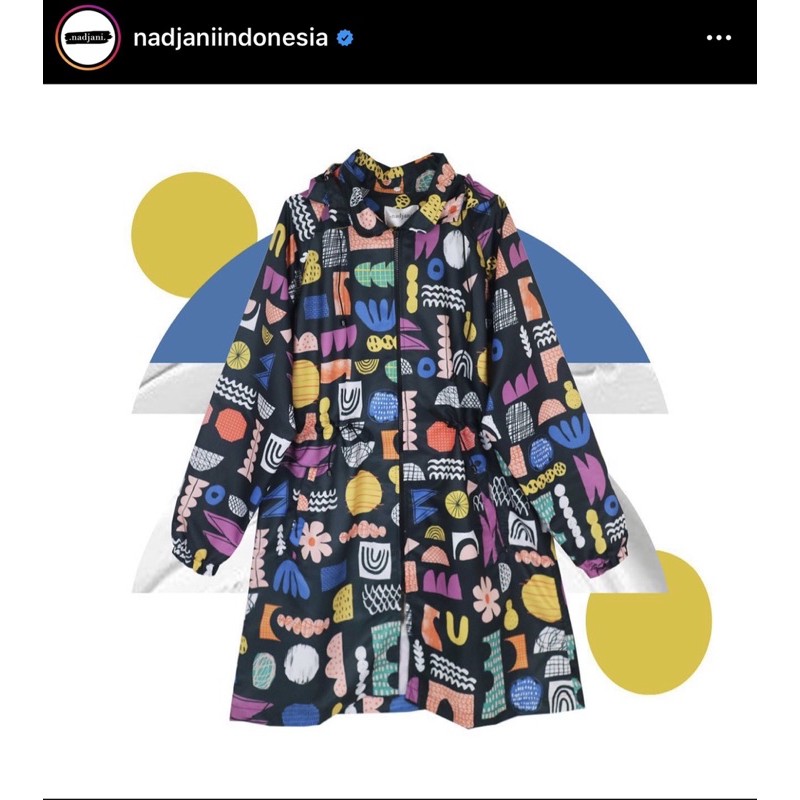Nadjani Birdie Jacket