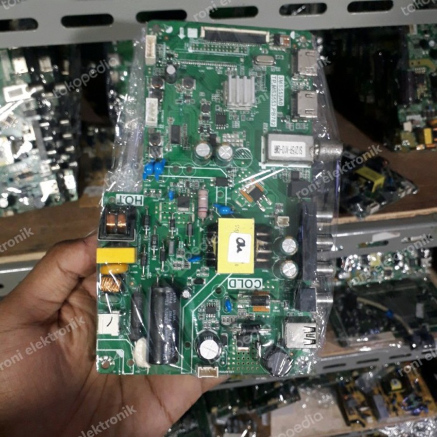 PANASONIC 32 32G305 MAINBOARD TV LED