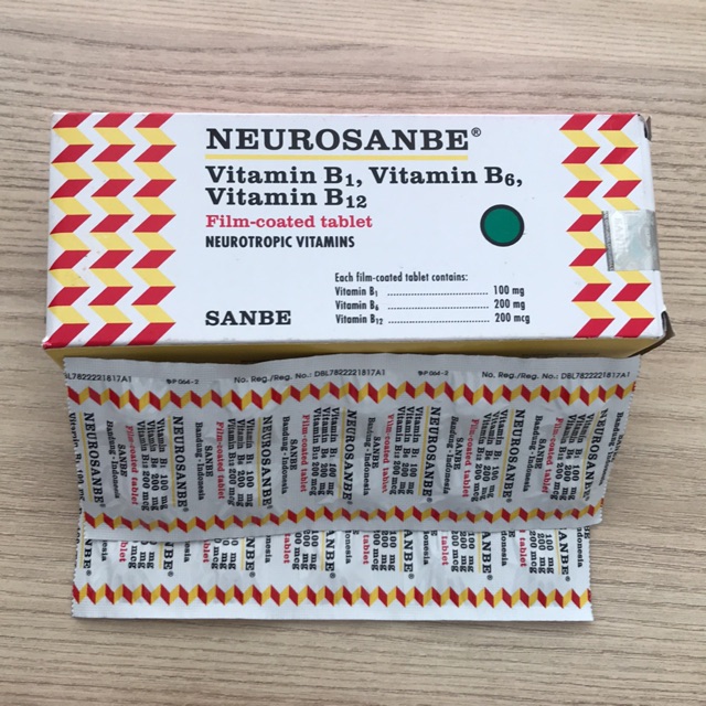 Neurosanbe - Strip