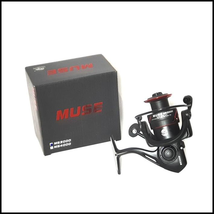 Reel Lizard Muse 3000