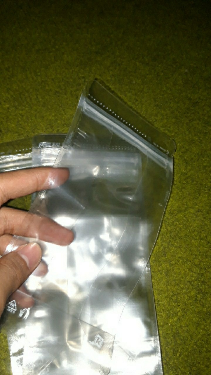 Flat Bottom Bening 250 Gram Fb Lightpack Kpack Kemasan Kopi