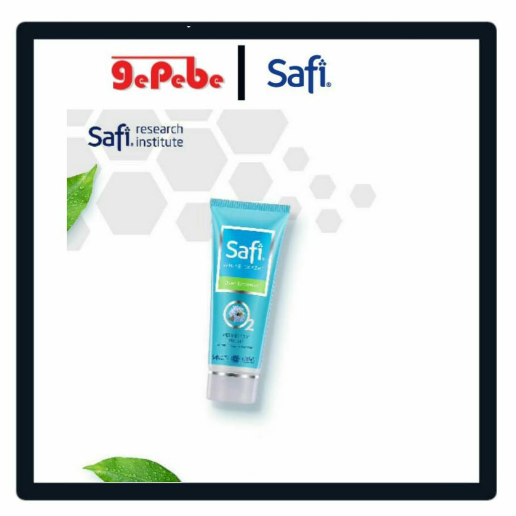 Safi Ultimate Bright  Deep Exfoliator 100gr