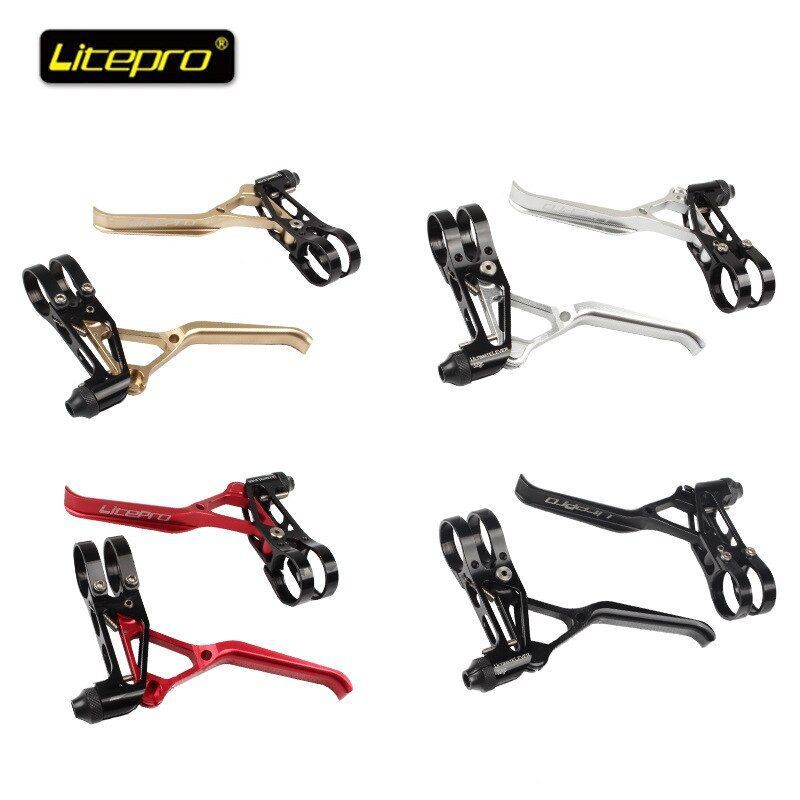 Brake Lever Litepro Original Aluminiun Alloy