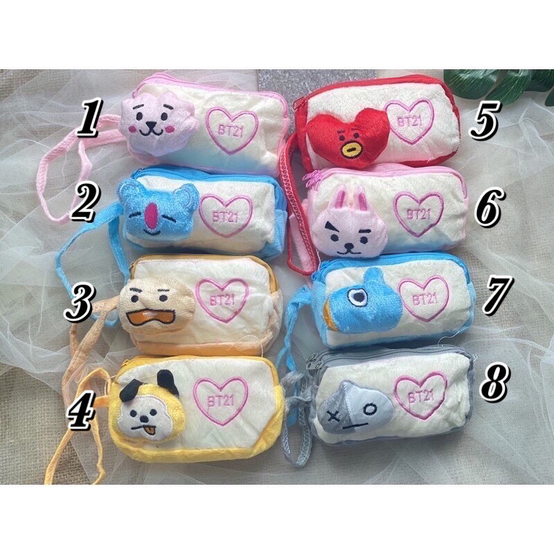 DOMPET KOIN BTS 2 RESLETING