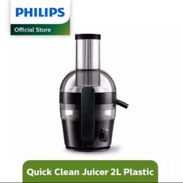 Juicer Philips Viva Collection HR 1855 /70 ampas pisah promo 700 watt