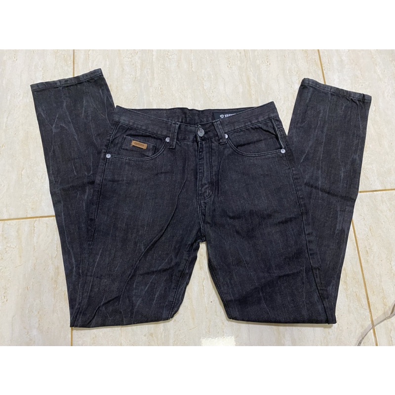 Celana Jeans Black Gummo (3)