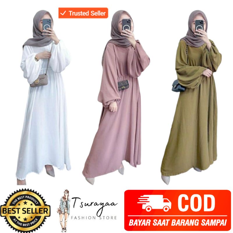 AVESTYA GAMIS PREMIUM AIRFLOW CRINCLE ORIGINAL 100%