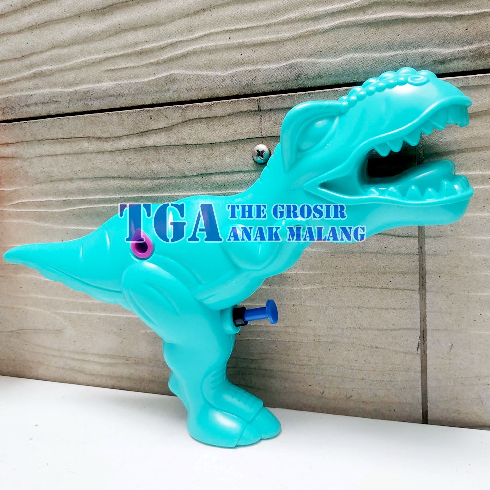 T-Rex Water Gun Warna RANDOM Tembak Pistol Air Blaster