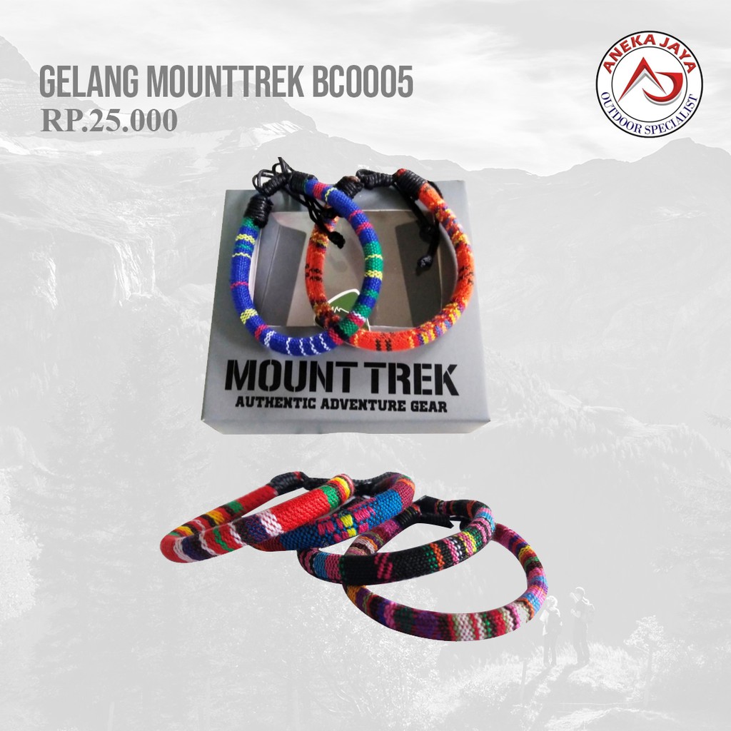 GELANG MOUNTTREK BC0005