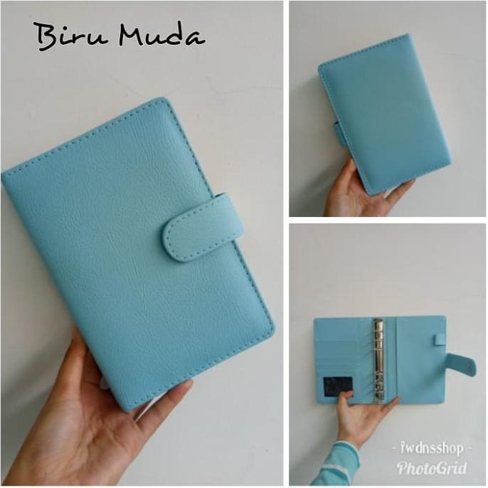 

COD Binder Ready Polos A6 6ring Part 2 PROMOKode 4396