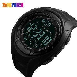 Jual SKMEI Jam Tangan Olahraga Smartwatch Bluetooth   1316 Diskon
