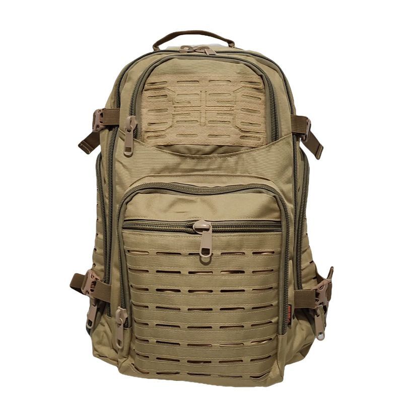 Backpack Tactical lasercut 917 / Tas Ransel Tactical lasercut lokal
