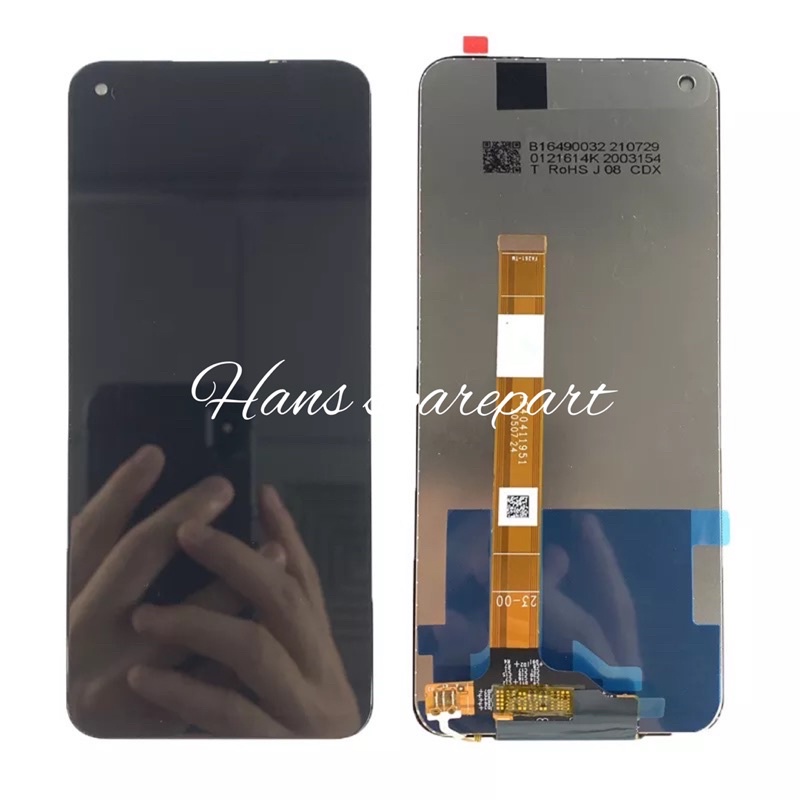 LCD TOUCHSCREEN OPPO A54 5G / OPPO A74 5G / OPPO A93 5G - ORI COMPLETE