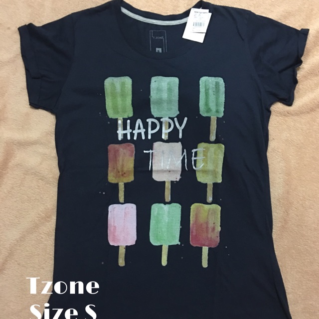 Kaos t-zone ori matahari