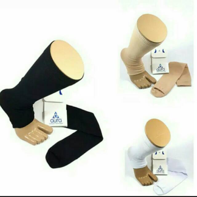 Kaos kaki wudhu / kaos kaki traveling