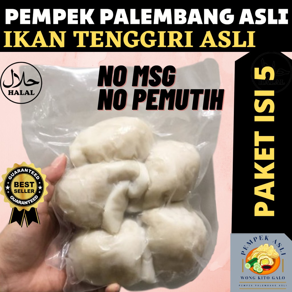 (TERENAK) PEMPEK ENAK, PEMPEK PALEMBANG, PEMPEK PALEMBANG ASLI, MPEKMPEK, PEMPEK ASLI PALEMBANG