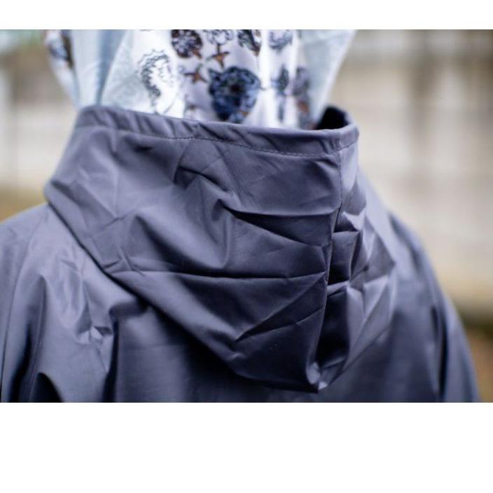 Termurah dan terbaik >> Jas Hujan Setelan Baju dan Celana Wanita Pria Dewasa Murah Tahan Lama BY AXO