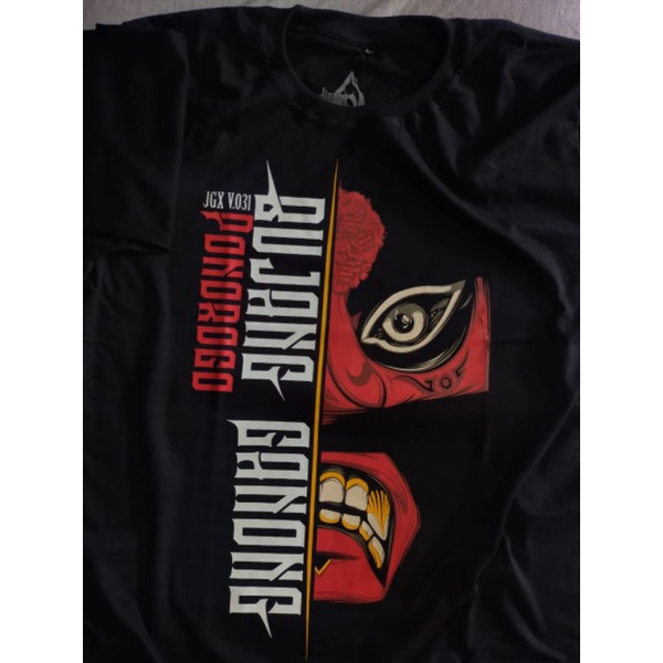 KAOS  BUDAYA BUJANGGANONG TERBARU ORIGINAL PONOROGO JIEGEX JEGEX BGF003