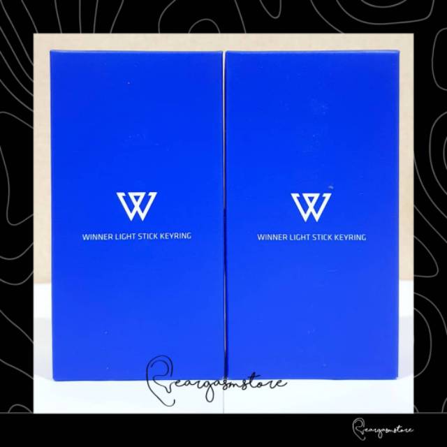 WINNER - OFFICIAL KEYRING LIGHTSTICK INSEOBONG