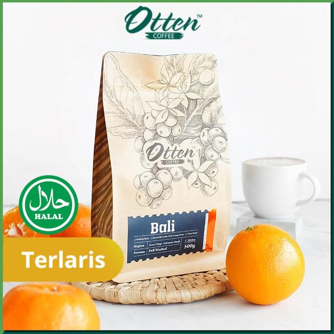 

[ COD ] Bali Kintamani 500g Kopi Arabica BERGARANSI Kode 1278