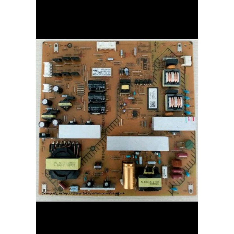 Power Supplay Sony KD 49X8300C - Psu Sony KD 49X8300C - Part Psu Sony KD 49X8300C - sony kd 49x8300c