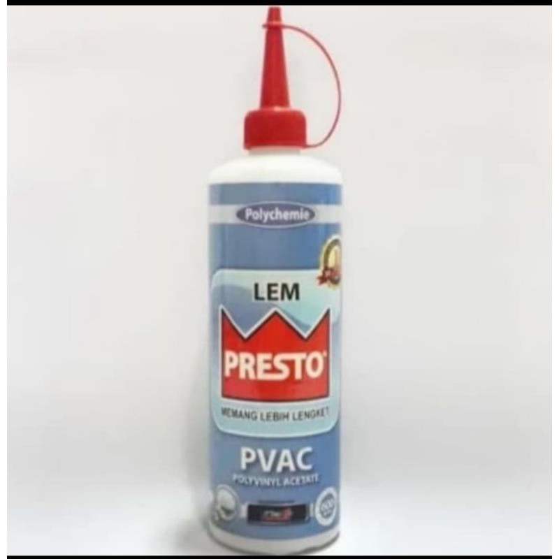 

Lem Presto Pvac 600 gram