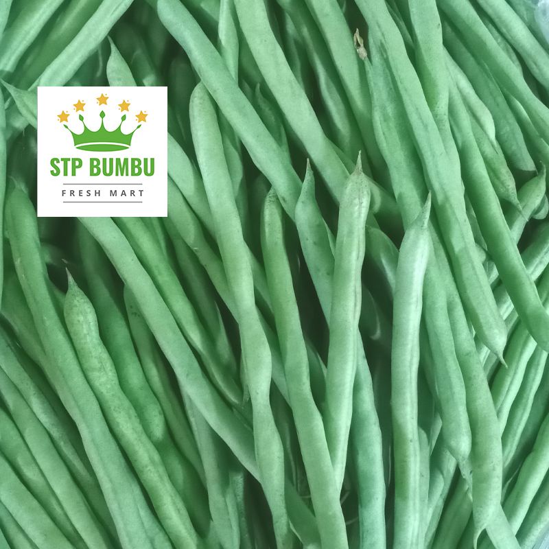 Sayur Buncis Segar Fresh 1kg