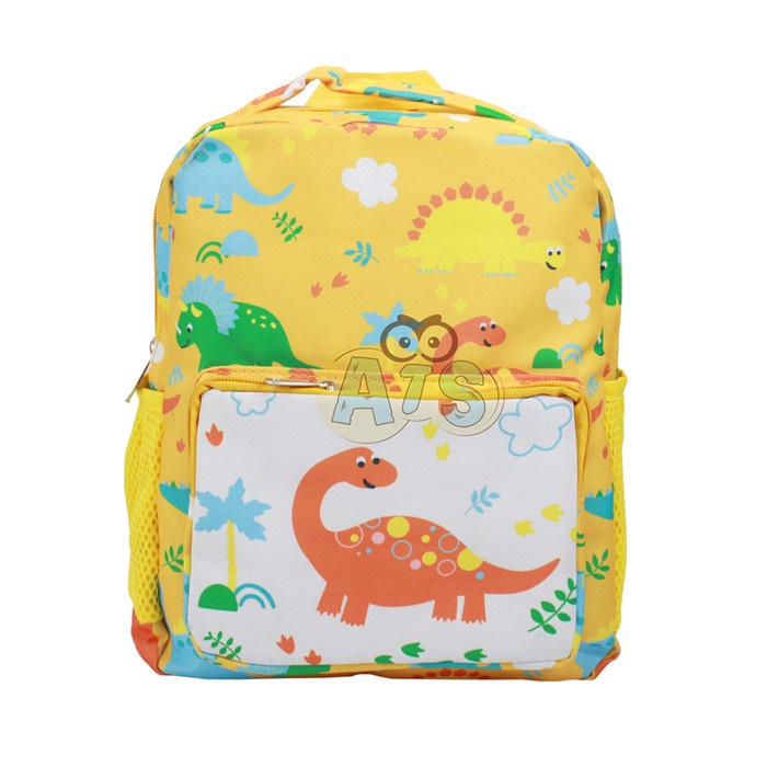 

Tas Ransel / Backpack Anak Dinosaurus